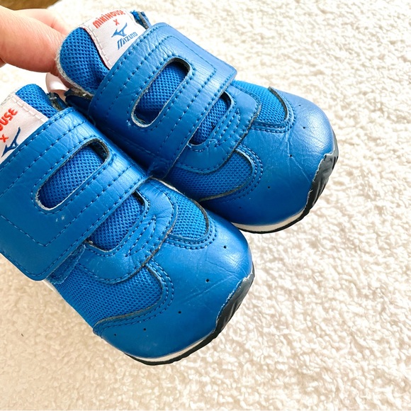 Mikihouse x Mizuno Limited Edition Baby Sneakers - Picture 7 of 8
